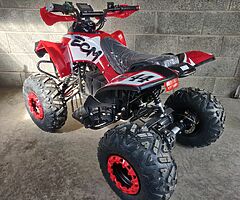 2021 Electric Quad 1200W 60V - Image 6/6