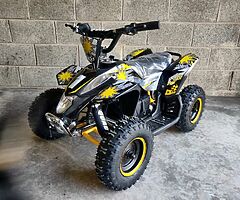 2021 Electric Quad 1000W 36V