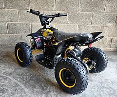 2021 Electric Quad 1000W 36V - Image 5/5