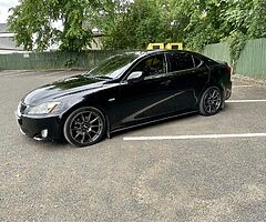 2005 Lexus IS250