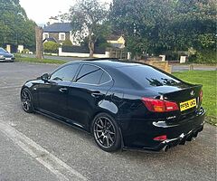 2005 Lexus IS250 - Image 3/4