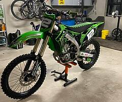 Kx 450 - Image 3/4