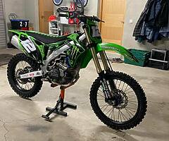 Kx 450 - Image 4/4