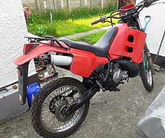 1990 Suzuki ts125 r