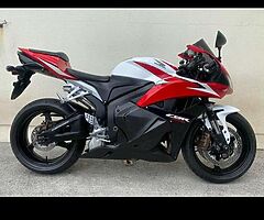 Looking for CBR 600RR