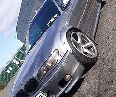 E46 coupe Swaps only