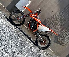 2018 KTM 250