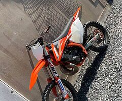 2018 KTM 250