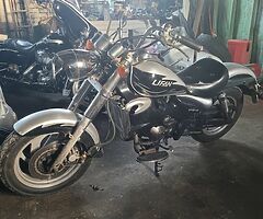 2008 Lifan Lf125