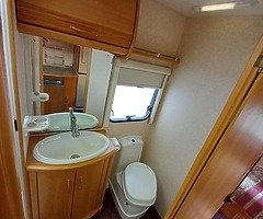 Swift 6 birth caravan for sale - Image 4/10