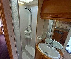 Swift 6 birth caravan for sale - Image 5/10