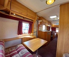 Swift 6 birth caravan for sale - Image 6/10