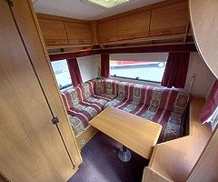 Swift 6 birth caravan for sale - Image 7/10