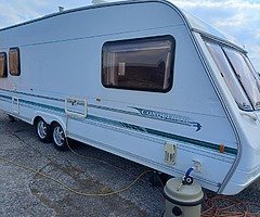 Swift 6 birth caravan for sale - Image 8/10