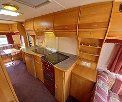 Swift 6 birth caravan for sale - Image 10/10
