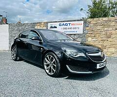 2016 VAUXHALL INSIGNIA 1.6 DIESEL , TOP SPEC