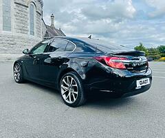 2016 VAUXHALL INSIGNIA 1.6 DIESEL , TOP SPEC - Image 4/10