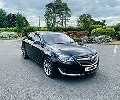 2016 VAUXHALL INSIGNIA 1.6 DIESEL , TOP SPEC - Image 6/10
