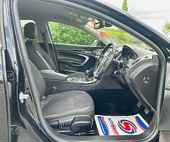 2016 VAUXHALL INSIGNIA 1.6 DIESEL , TOP SPEC - Image 7/10