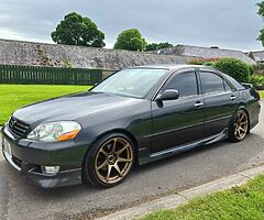 2002 Toyota 110 jzx - Image 3/10