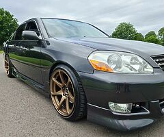 2002 Toyota 110 jzx - Image 5/10