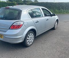 2010 Vauxhall Astra