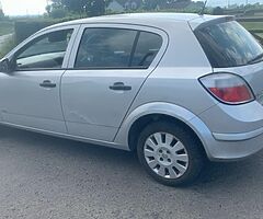 2010 Vauxhall Astra
