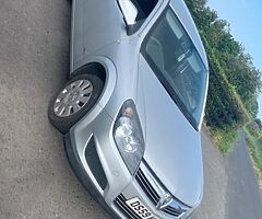 2010 Vauxhall Astra