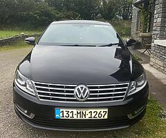 Volkswagen Passat CC - HIGH SPEC, FRESH NCT & TAX