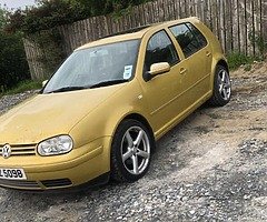Mk 4 golf