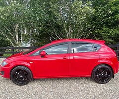 2011 SEAT Leon