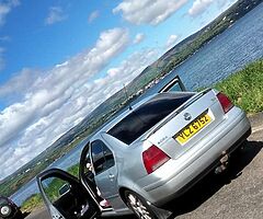 2003 Volkswagen Bora