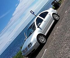 2003 Volkswagen Bora