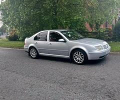 2003 Volkswagen Bora - Image 4/7