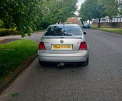 2003 Volkswagen Bora - Image 5/7