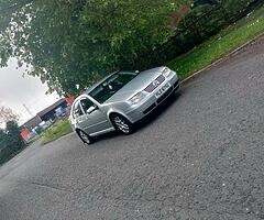 2003 Volkswagen Bora - Image 7/7