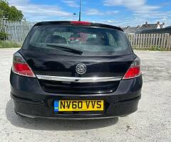 Vauxhall Astra active 2011 - Image 6/7