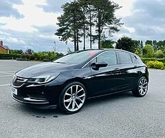 2018 VAUXHALL ASTRA 1.6 DIESEL , TOP SPEC - Image 4/10