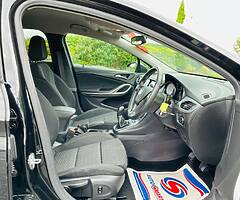 2018 VAUXHALL ASTRA 1.6 DIESEL , TOP SPEC - Image 5/10