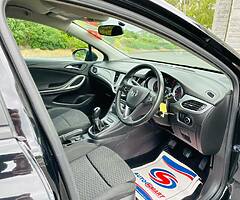 2018 VAUXHALL ASTRA 1.6 DIESEL , TOP SPEC - Image 6/10