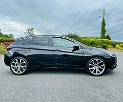2018 VAUXHALL ASTRA 1.6 DIESEL , TOP SPEC - Image 10/10