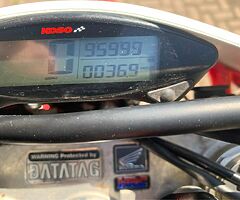 2020 Honda CRF - Image 6/7