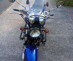 2002 bandit 600 - Image 4/7