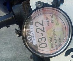 2002 bandit 600 - Image 5/7