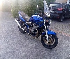 2002 bandit 600 - Image 7/7