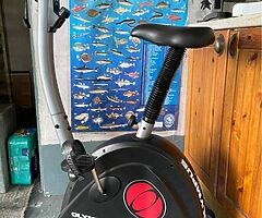 Exercise bike
