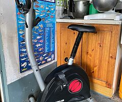 Exercise bike