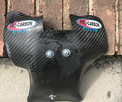 Pro carbon Honda crf 150 bash panel