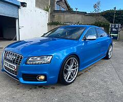 2012 Audi S5 - Image 4/10