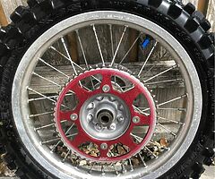 Honda CRF big wheels - Image 3/6
